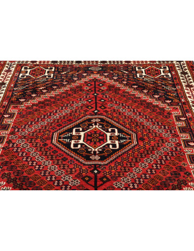 Tappeto Shiraz  Kashghai Persia cm.170x254