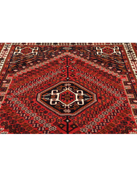Tappeto Shiraz  Kashghai Persia cm.170x254
