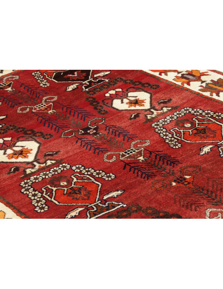 Tappeto Shiraz  Kashghai Persia cm.122x210