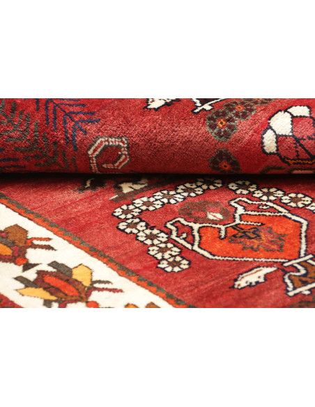 Tappeto Shiraz  Kashghai Persia cm.122x210