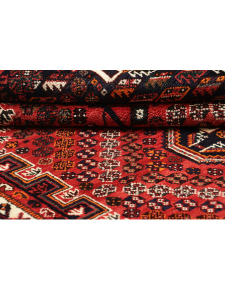 Tappeto Shiraz  Kashghai Persia cm.170x254
