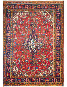 Tappeto Tabriz Persia cm.205x285