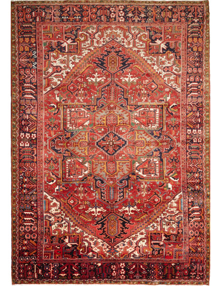 Tappeto Gorawan Persia cm.246x355