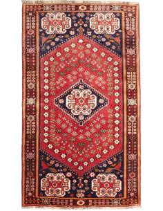 Tappeto Shiraz  Kashghai Persia cm.118x202