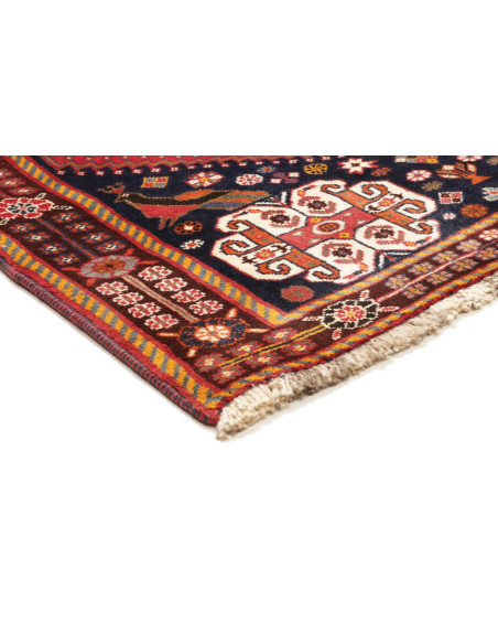 Tappeto Shiraz  Kashghai Persia cm.118x202