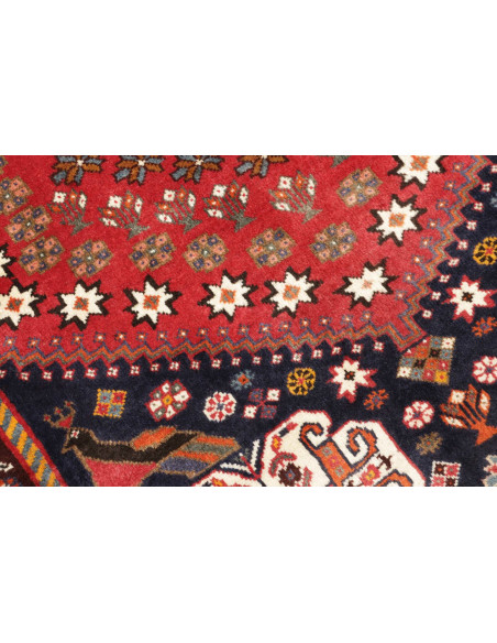 Tappeto Shiraz  Kashghai Persia cm.118x202