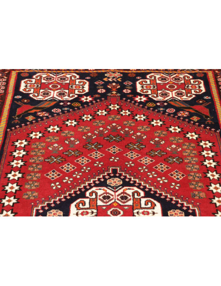 Tappeto Shiraz  Kashghai Persia cm.118x202