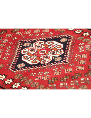 Tappeto Shiraz  Kashghai Persia cm.118x202