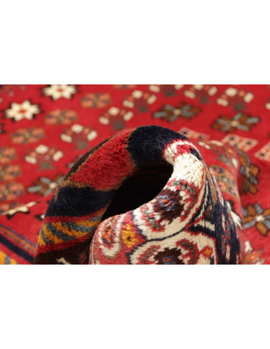 Tappeto Shiraz  Kashghai Persia cm.118x202