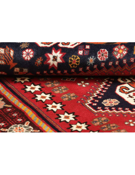 Tappeto Shiraz  Kashghai Persia cm.118x202