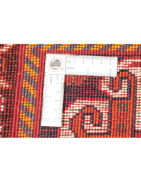 Tappeto Shiraz  Kashghai Persia cm.118x202