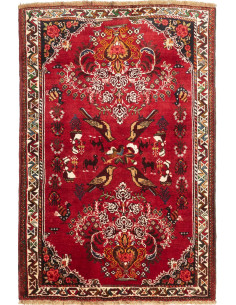 Tappeto Shiraz  Kashghai Persia cm.120x170