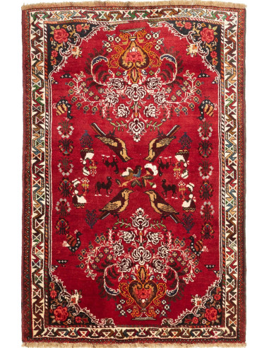 Tappeto Shiraz  Kashghai Persia cm.120x170