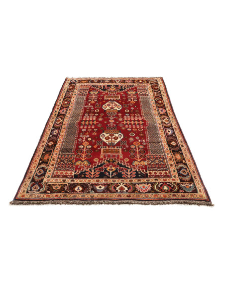 Tappeto Shiraz  Kashghai Persia cm.157x252