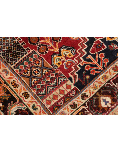 Tappeto Shiraz  Kashghai Persia cm.157x252