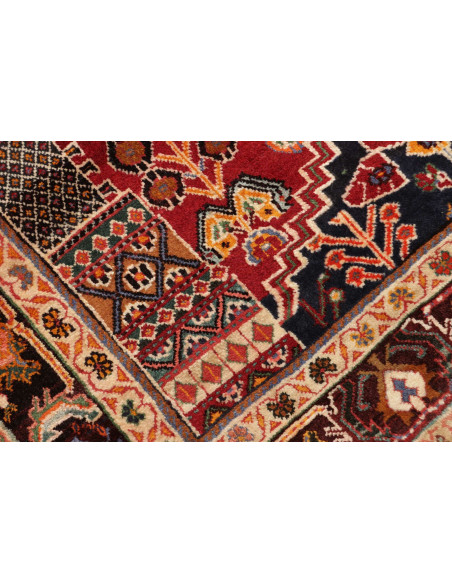 Tappeto Shiraz  Kashghai Persia cm.157x252