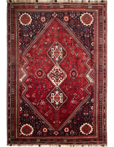 Tappeto Shiraz  Kashghai Persia cm.220x323