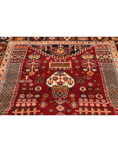 Tappeto Shiraz  Kashghai Persia cm.157x252