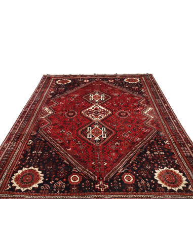 Tappeto Shiraz  Kashghai Persia cm.220x323