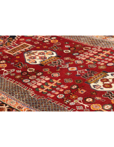 Tappeto Shiraz  Kashghai Persia cm.157x252