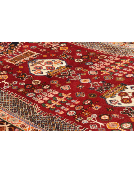 Tappeto Shiraz  Kashghai Persia cm.157x252