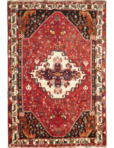 Tappeto Shiraz  Kashghai Persia cm.154x226