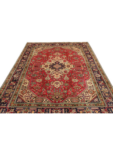 Tappeto Tabriz Persia cm.200x296