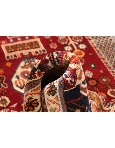 Tappeto Shiraz  Kashghai Persia cm.157x252