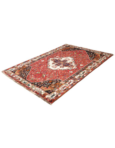 Tappeto Shiraz  Kashghai Persia cm.154x226