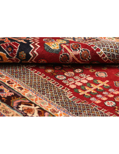 Tappeto Shiraz  Kashghai Persia cm.157x252