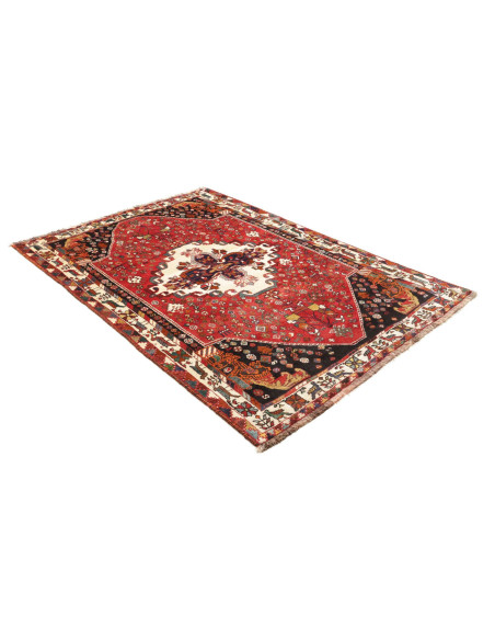 Tappeto Shiraz  Kashghai Persia cm.154x226