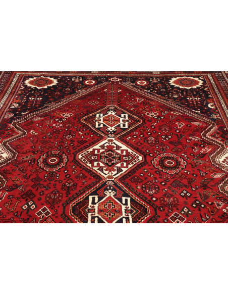 Tappeto Shiraz  Kashghai Persia cm.220x323