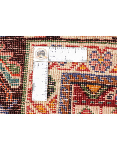 Tappeto Shiraz  Kashghai Persia cm.157x252