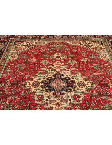 Tappeto Tabriz Persia cm.200x296