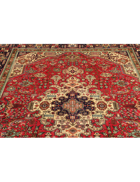 Tappeto Tabriz Persia cm.200x296
