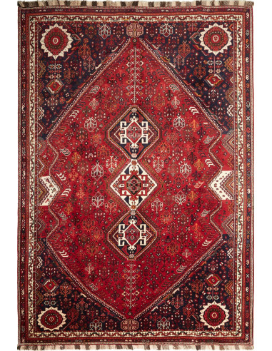 Tappeto Shiraz  Kashghai Persia cm.227x328