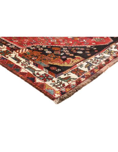 Tappeto Shiraz  Kashghai Persia cm.154x226