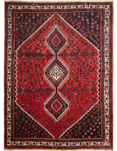 Tappeto Shiraz  Kashghai Persia cm.208x285