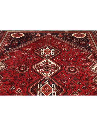Tappeto Shiraz  Kashghai Persia cm.220x323