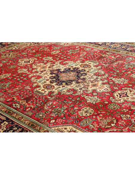Tappeto Tabriz Persia cm.200x296