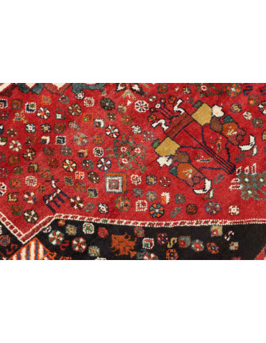 Tappeto Shiraz  Kashghai Persia cm.154x226