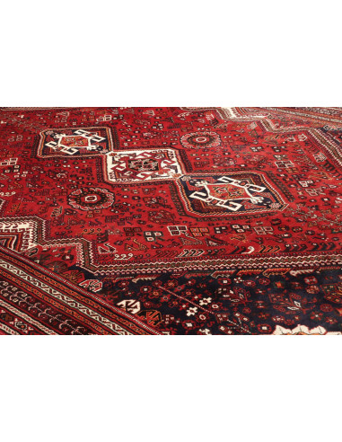 Tappeto Shiraz  Kashghai Persia cm.220x323