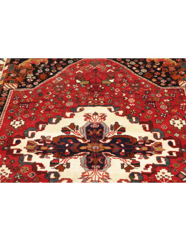 Tappeto Shiraz  Kashghai Persia cm.154x226