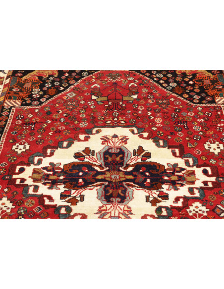 Tappeto Shiraz  Kashghai Persia cm.154x226