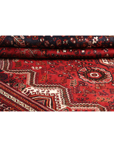 Tappeto Shiraz  Kashghai Persia cm.220x323
