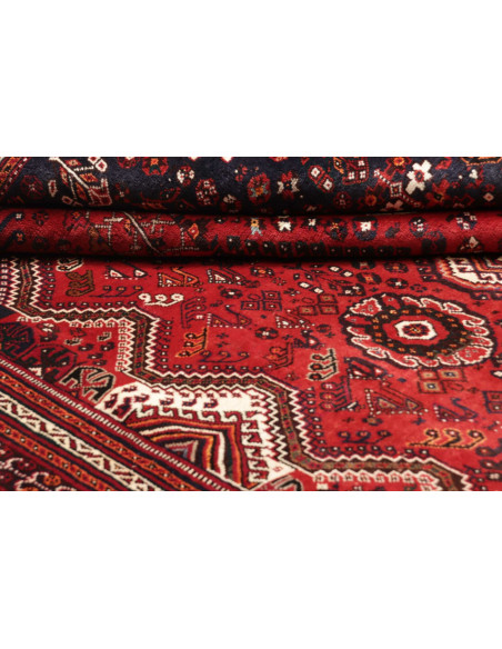 Tappeto Shiraz  Kashghai Persia cm.220x323
