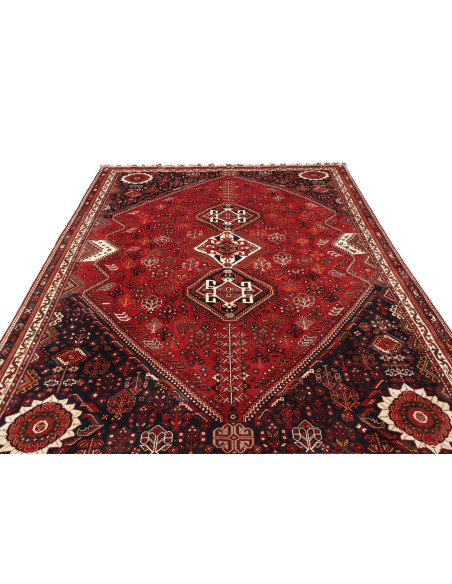 Tappeto Shiraz  Kashghai Persia cm.227x328