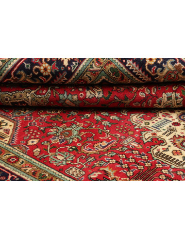 Tappeto Tabriz Persia cm.200x296