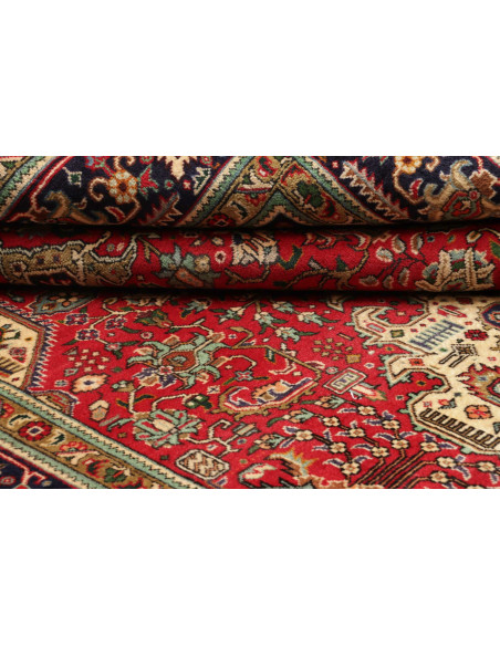 Tappeto Tabriz Persia cm.200x296