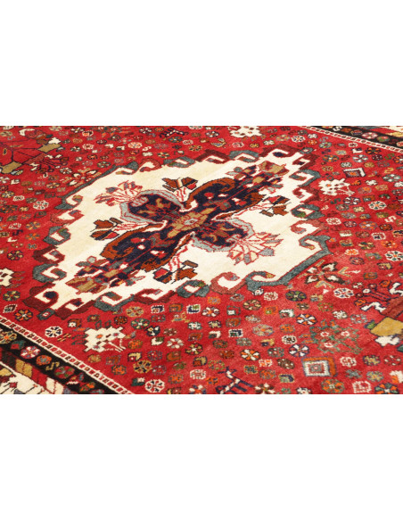 Tappeto Shiraz  Kashghai Persia cm.154x226